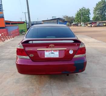 A picture of Toyota