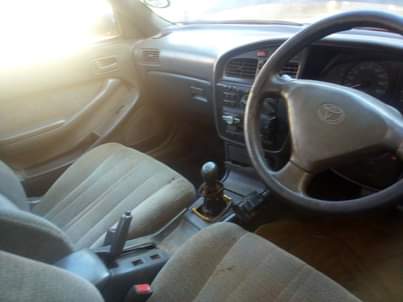 used toyota camry