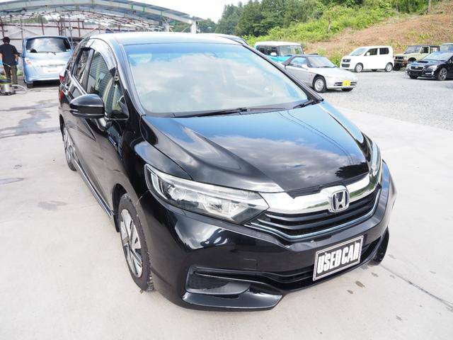 used honda fit