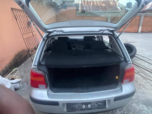 A picture of Foreign used 2006 Volkswagen golf