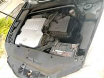 A picture of Lexus Es350 2008 Model