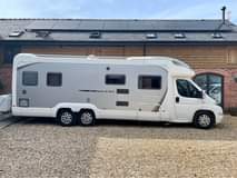 campervans for sale uk
