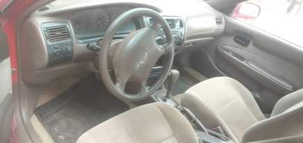 A picture of Painted tiny light Toyota Camry automatic 4plug Is available forsale
