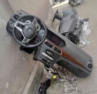 A picture of Motor parts