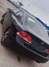 A picture of 2009 Honda Accord EX
