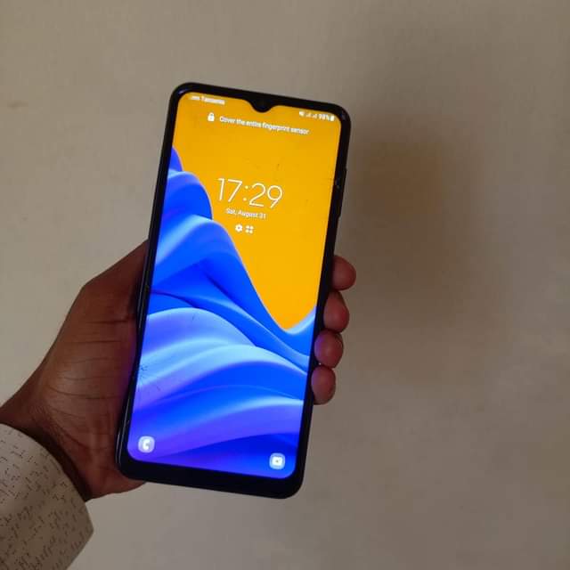 A picture of SAMSUNG A04S