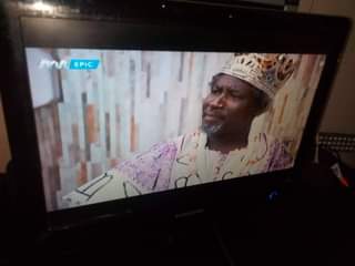 A picture of Samsung 19 inch LCD tv