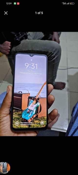 A picture of Oppo a18