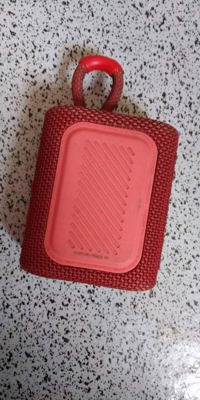 A picture of JBL go3 nataka pesa 0688553575