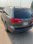 A picture of Registered Toyota Sienna