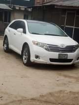 A picture of Toyota Venza 2011 Model