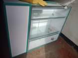 A picture of Tv stand 700k table 350k display counter 500k dummies 30k