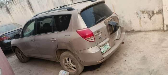 A picture of Clean used RAV4 2008