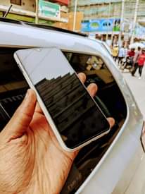 A picture of Infinix S4