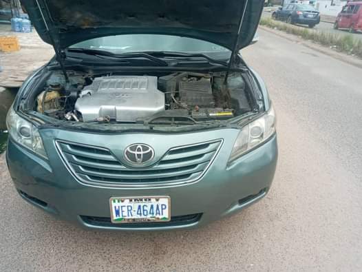 A picture of TOYOTA CAMRY V6 engine EVERYTHING IS WORKING OWERRRI IMO STATE