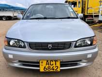 used toyota corolla