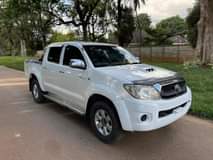 used toyota hilux