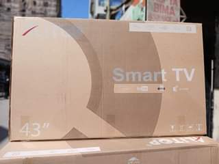 A picture of TV
