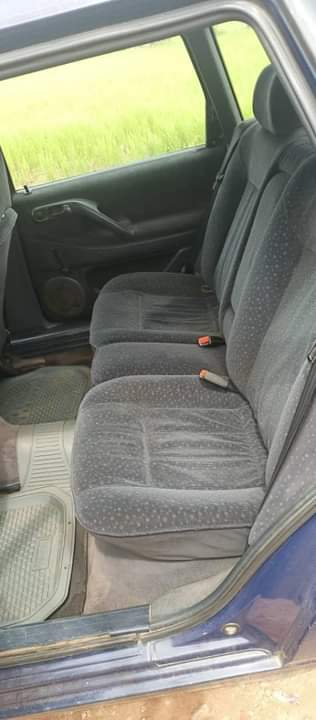 A picture of Volkswagen Passat