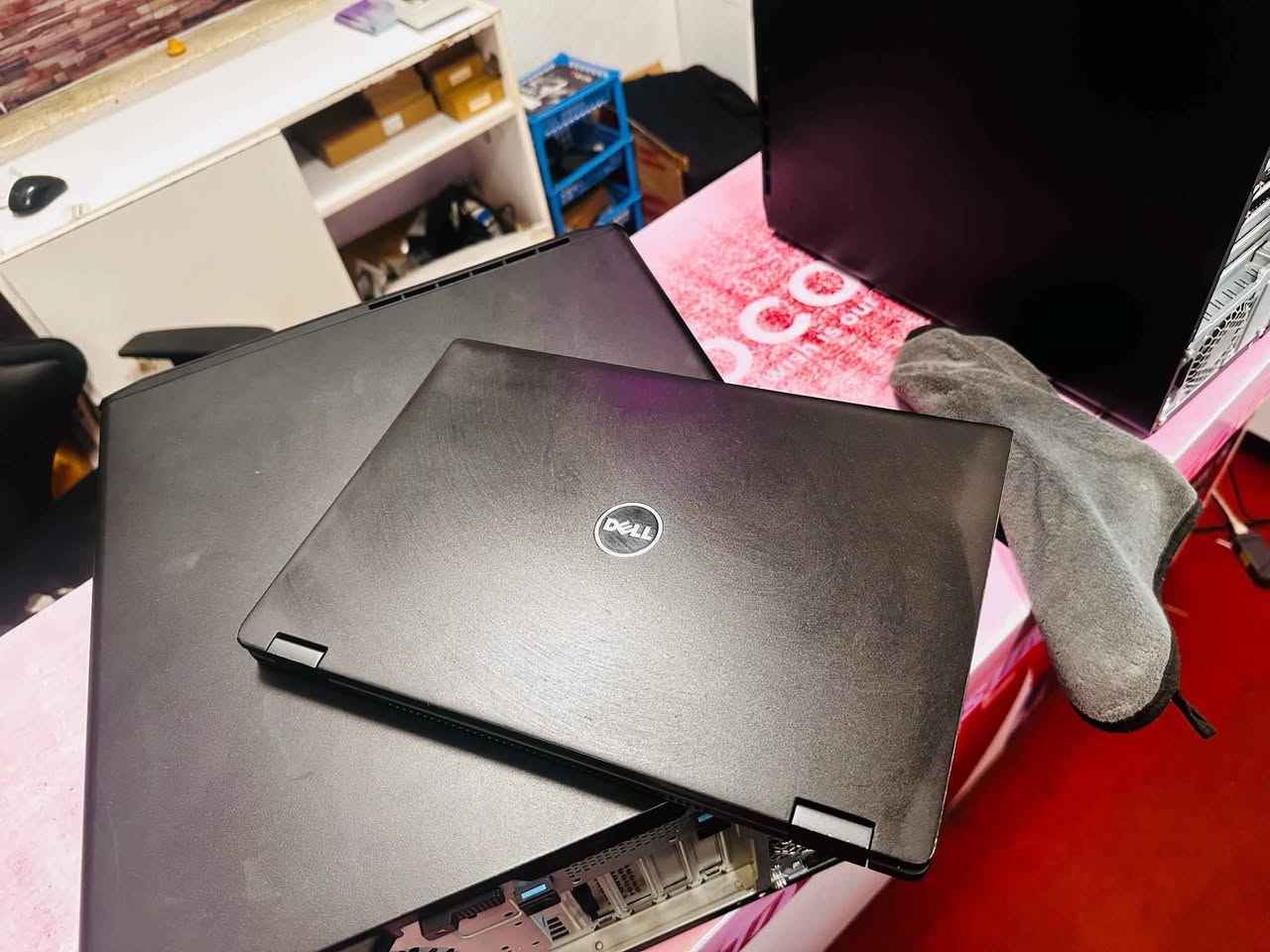 dell laptop
