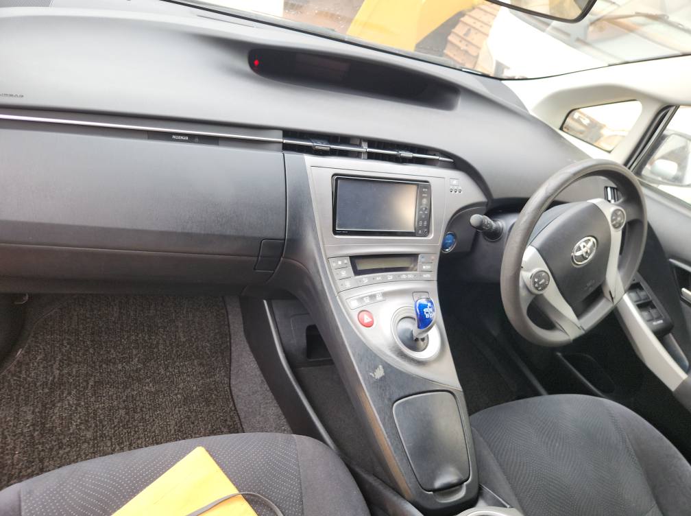 A picture of Toyota Prius Hybrid