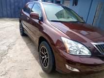 A picture of Sharp clean 2008 Lexus Rx350 Engine and Gear sound Ac