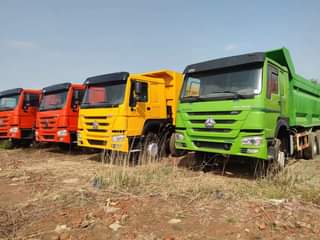 howo truck