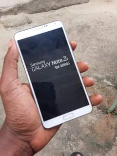 A picture of SAMSUNG NOTE 3