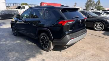 A picture of 2019 Toyota rava4
