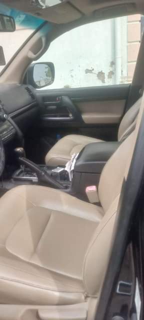 A picture of Distress Sale landcruiser 2010 First body super clean Engine and
