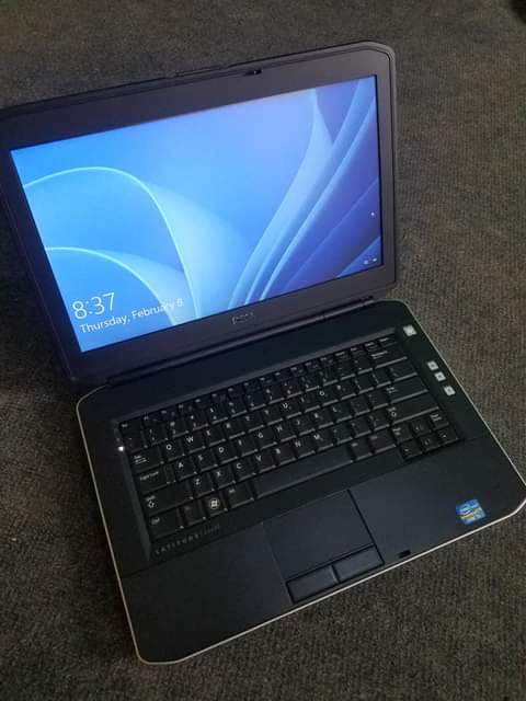 dell laptop