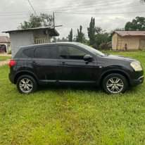 A picture of NISSAN DUALIS INAUZWA