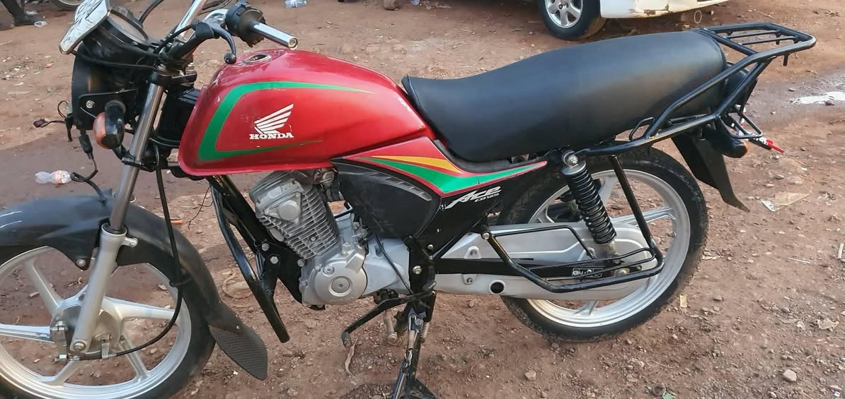 A picture of Honda