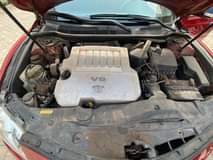 A picture of Distress 2014 camry xle