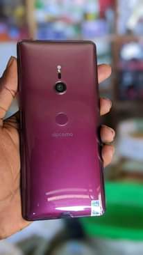 A picture of Sony xz3
