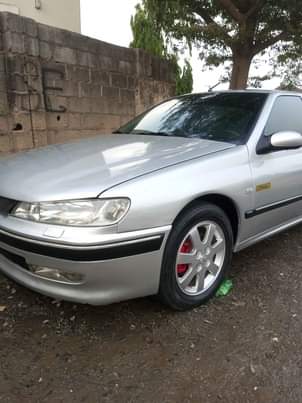A picture of very clean sound automatic 406 buy and drive 1 8