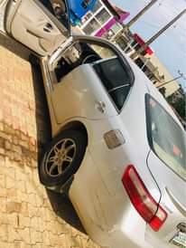 A picture of First body Camry 08122733790