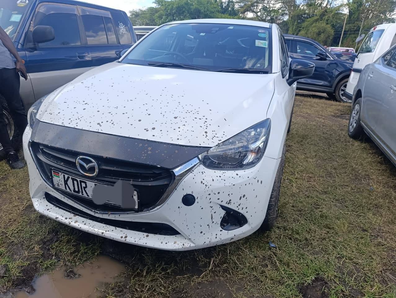 used mazda demio