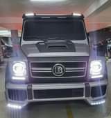 A picture of BULLETPROOF REGISTERED 2005 UPGRADED TO 2020 MODEL MERCEDES G WAGON