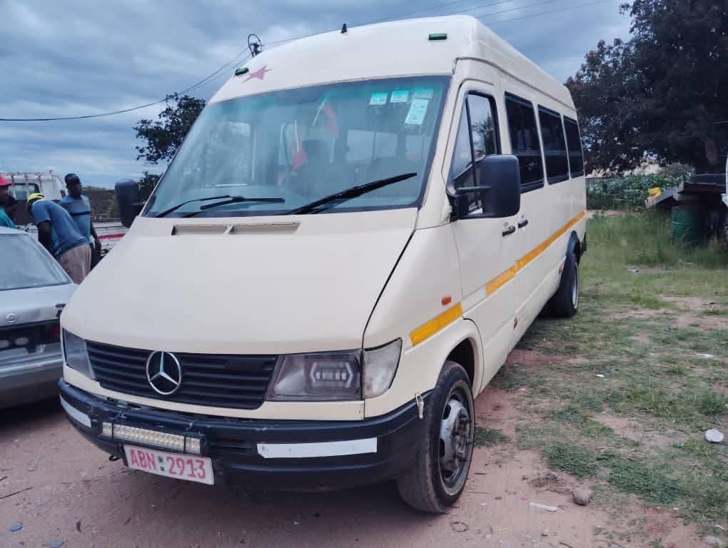 used mercedes benz sprinter