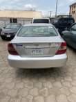 A picture of 2004 Toyota Camry Baked on first body Untouched Engine and