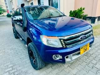 A picture of FORD RENGER BEI MILIONI 45