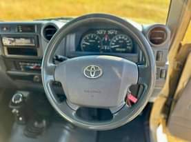 A picture of Rand cruiser