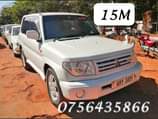 A picture of Toyota Vitz 2006 Premio Mercedes for sale