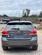 A picture of Toyota venza 2010 model V6 engine used but not registered
