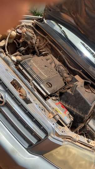 A picture of Toyota Highlander 2003 09160148267 