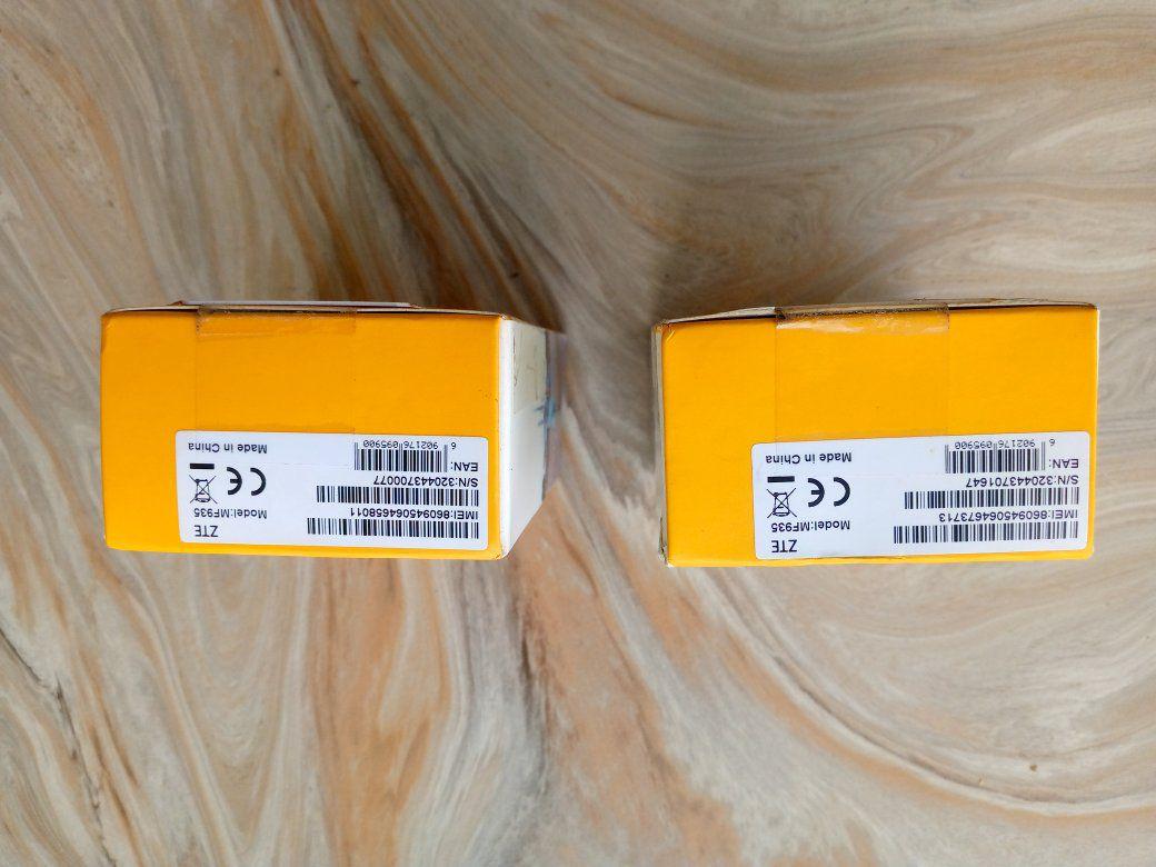 A picture of QUICK SALES MIFI