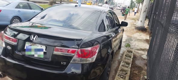 A picture of Uses 2009 Honda Accord