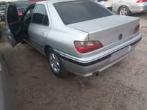 A picture of unregistered Peugeot 406 4 sale clean body and interior Sound
