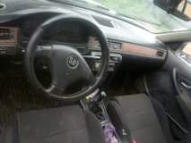 A picture of 1996 Manual Honda Civic